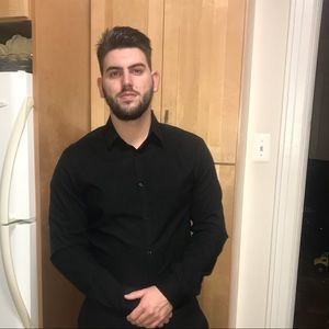 Meet your Posher, Christopher